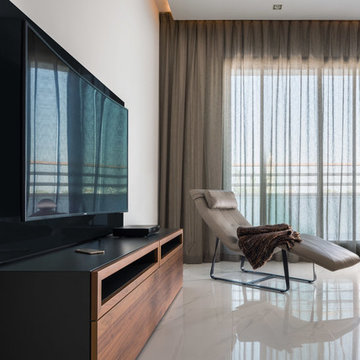 Al Barsha Villa - Hulsta & Rolf Benz Interior Design Dubai