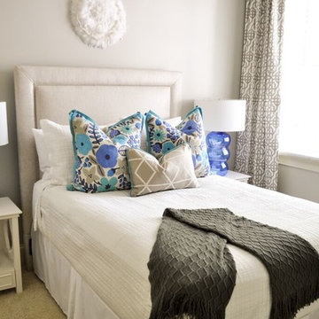 Pack Family, Bedrooms