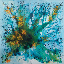 Fish Lane Studios - Studio/Workshop - Paintings