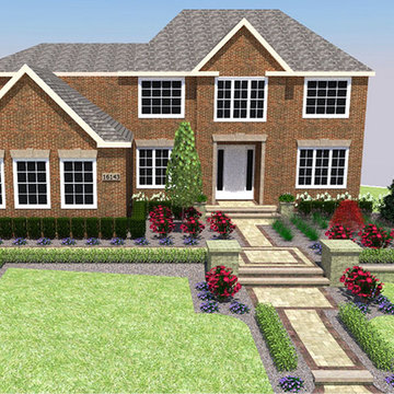 Frontyard Design