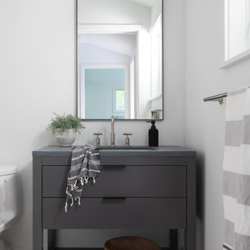Modern Transitional New Construction