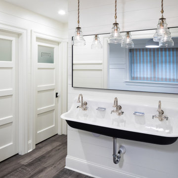 Coastal Family Retreat