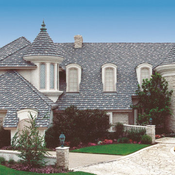Concrete Roof Tile- Standard Weight