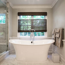 Master bath remodel