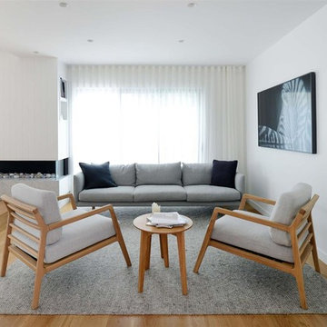 Luxury Inner-City Renovation