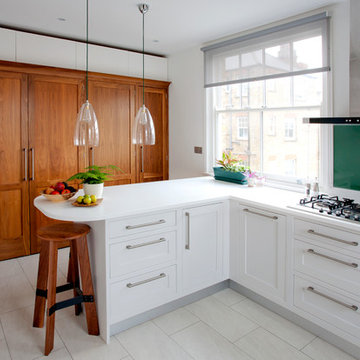 Mr & Mrs Weetman's Kitchen