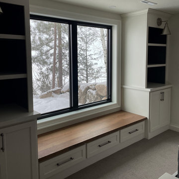 Refined Glam on Lower Whitefish Lake