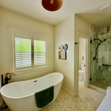 William Morris Homage - Modern Farmhouse