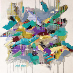 "Boomerang" - Paintings