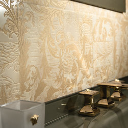 VERSACE MARBLE COLLECTION - Wall And Floor Tile