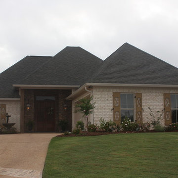Exterior Elevations
