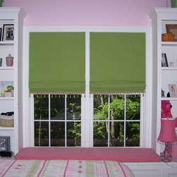 Soft Window Treatments - Window Treatments