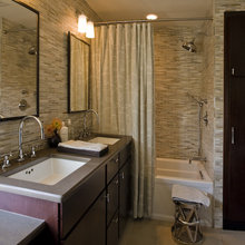 bathrooms