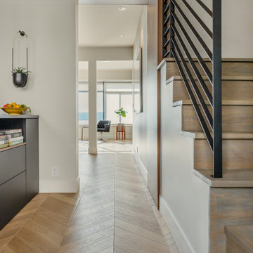 Condo at the Market