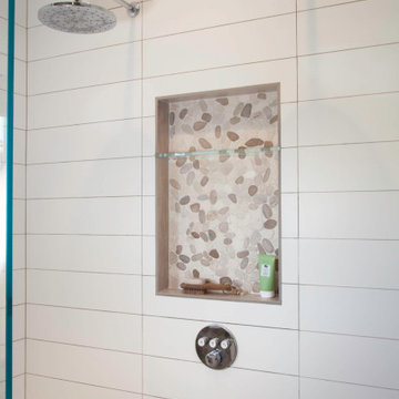 Farmhouse Master Bathroom