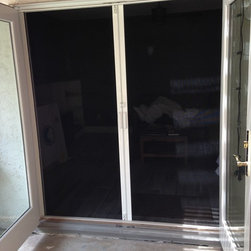 ClearView Retractable Screen Doors - Products