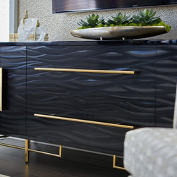 Dripping with Details - Accent Chests And Cabinets