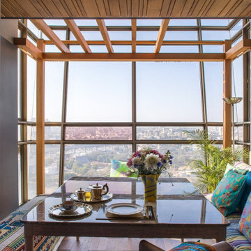 An Ode to Piet Mondrian