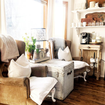 Audra Thurman's House