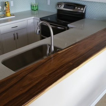 Kitchen & Bathroom Projects