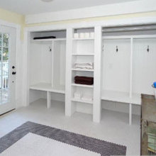 mud room