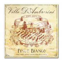 Wine flag
