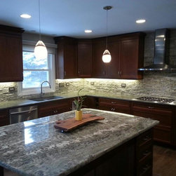 Kitchen Backsplash - Products