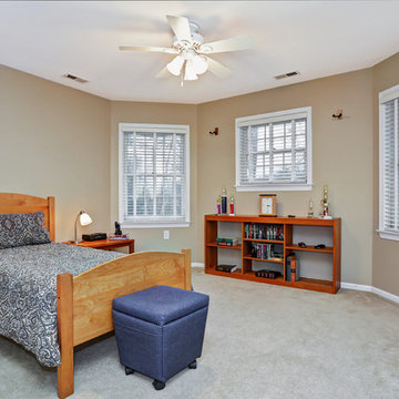 Skillman Occupied Staging