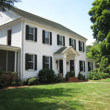 Cronin Curbside and Backyard Transformation