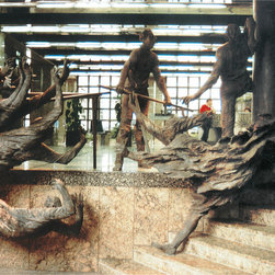 Bronze Statues - Artwork