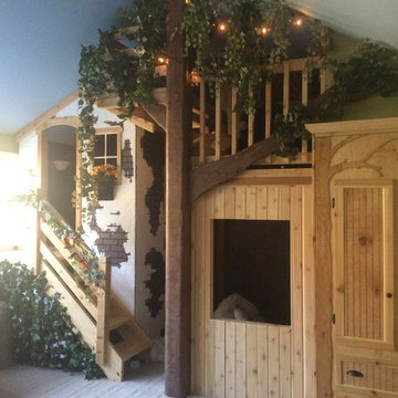 Biltmore Park Indoor Treehouse