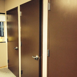 Door Restoration - Interior Doors