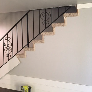 Craftsman remodel