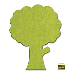 BuzziSpace - BuzziSpace  Happy Figure - Kids Wall Decor