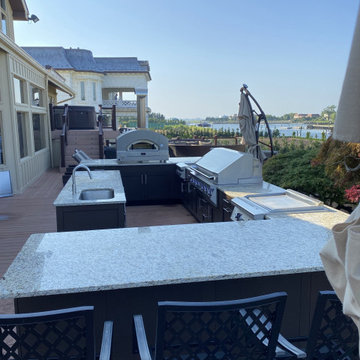 Outdoor Kitchens