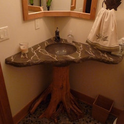 Hagerman - new construction/addition - Bathroom Sinks