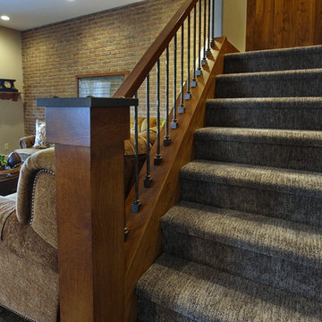 Historic Haymarket Condo remodel