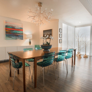 Dining Rooms