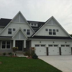 James Hardie Siding with ColorPlus&reg; Technology -  Mahtomedi, MN - Siding And Stone Veneer