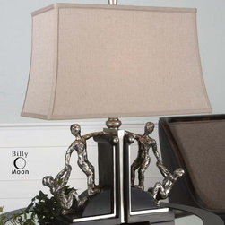 Our Lighting - Table Lamps