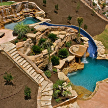 Pool House