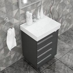 Domenico - Bathroom Vanities And Sink Consoles
