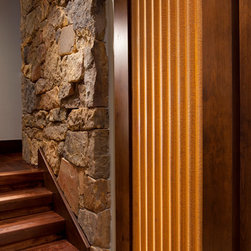 12 - Park City, Utah Residence - Internal Doors