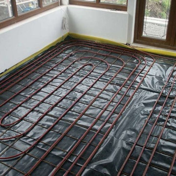 Underfloor Heating Repairs SW19 - The Underfloor Heating Company London