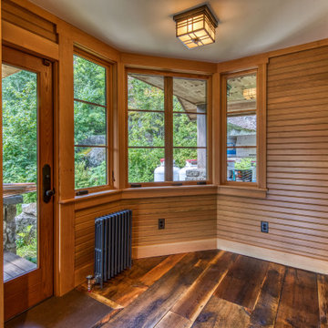 Library Nook - annex off of Great Room