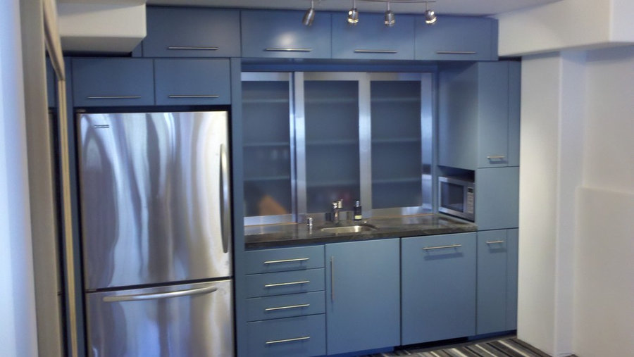 Contemporary Cabinetry