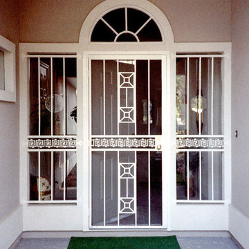Security doors
