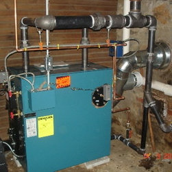 Boilers & Water Heaters - Products