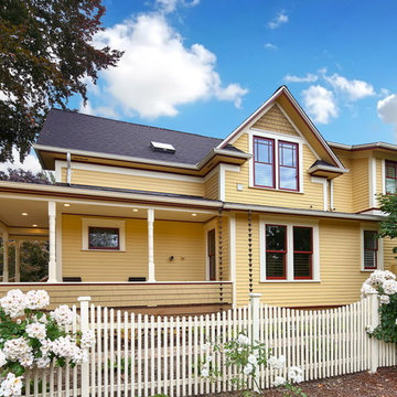 Columbia Victorian