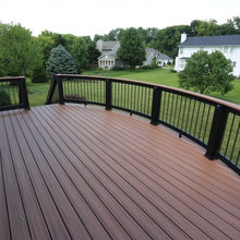 Trex Deck